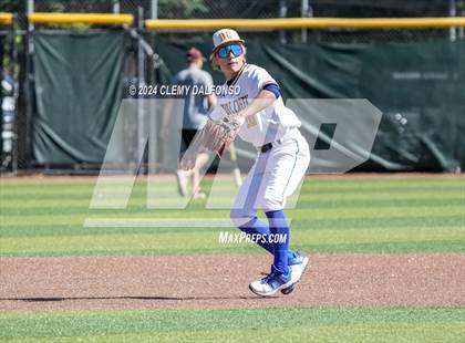 Thumbnail 3 in Dove Creek vs Merino (CHSAA 1A Championship) photogallery.