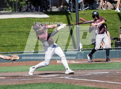 Thumbnail 3 in Dove Creek vs Merino (CHSAA 1A Championship) photogallery.