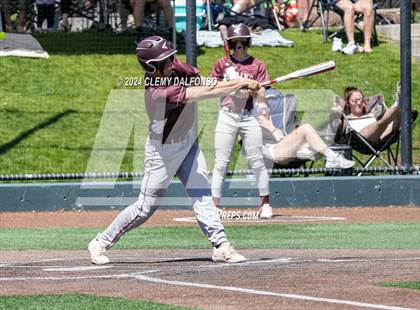 Thumbnail 2 in Dove Creek vs Merino (CHSAA 1A Championship) photogallery.