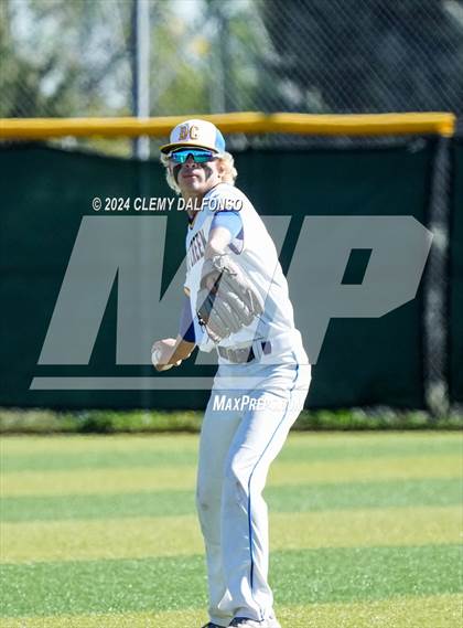 Thumbnail 2 in Dove Creek vs Merino (CHSAA 1A Championship) photogallery.