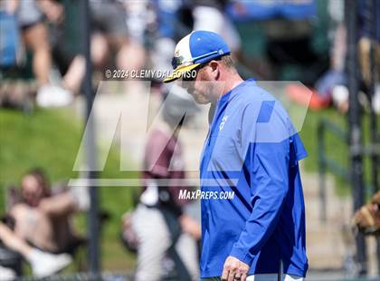 Thumbnail 2 in Dove Creek vs Merino (CHSAA 1A Championship) photogallery.