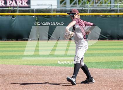 Thumbnail 2 in Dove Creek vs Merino (CHSAA 1A Championship) photogallery.