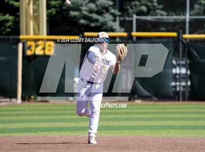 Thumbnail 2 in Dove Creek vs Merino (CHSAA 1A Championship) photogallery.