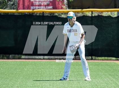 Thumbnail 3 in Dove Creek vs Merino (CHSAA 1A Championship) photogallery.