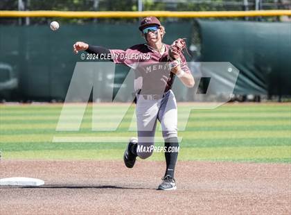 Thumbnail 3 in Dove Creek vs Merino (CHSAA 1A Championship) photogallery.