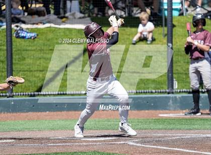 Thumbnail 2 in Dove Creek vs Merino (CHSAA 1A Championship) photogallery.