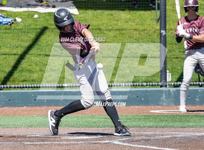 Thumbnail 1 in Dove Creek vs Merino (CHSAA 1A Championship) photogallery.