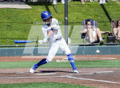 Thumbnail 2 in Dove Creek vs Merino (CHSAA 1A Championship) photogallery.