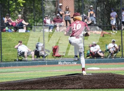 Thumbnail 3 in Dove Creek vs Merino (CHSAA 1A Championship) photogallery.