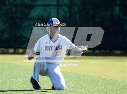 Thumbnail 2 in Dove Creek vs Merino (CHSAA 1A Championship) photogallery.