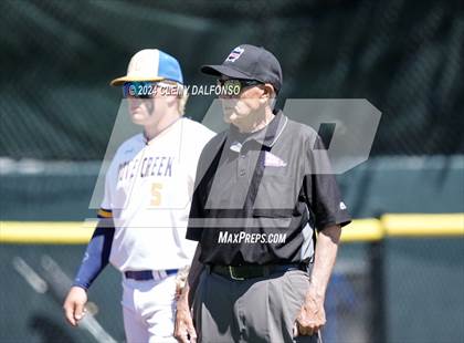 Thumbnail 1 in Dove Creek vs Merino (CHSAA 1A Championship) photogallery.