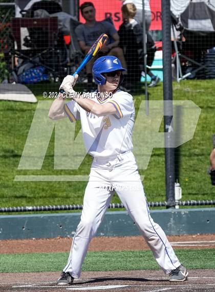 Thumbnail 1 in Dove Creek vs Merino (CHSAA 1A Championship) photogallery.