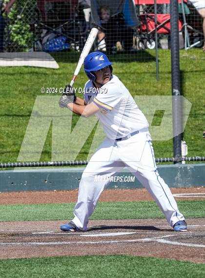 Thumbnail 2 in Dove Creek vs Merino (CHSAA 1A Championship) photogallery.