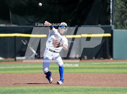 Thumbnail 2 in Dove Creek vs Merino (CHSAA 1A Championship) photogallery.
