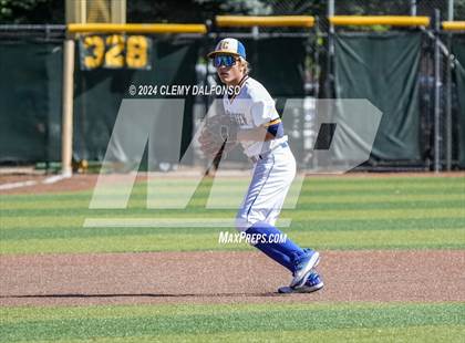 Thumbnail 1 in Dove Creek vs Merino (CHSAA 1A Championship) photogallery.