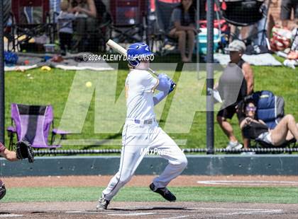 Thumbnail 1 in Dove Creek vs Merino (CHSAA 1A Championship) photogallery.