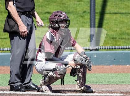 Thumbnail 3 in Dove Creek vs Merino (CHSAA 1A Championship) photogallery.