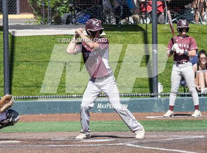 Thumbnail 2 in Dove Creek vs Merino (CHSAA 1A Championship) photogallery.