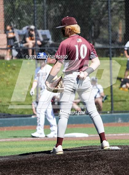 Thumbnail 3 in Dove Creek vs Merino (CHSAA 1A Championship) photogallery.