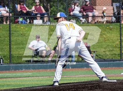 Thumbnail 3 in Dove Creek vs Merino (CHSAA 1A Championship) photogallery.