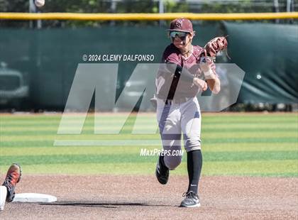 Thumbnail 1 in Dove Creek vs Merino (CHSAA 1A Championship) photogallery.