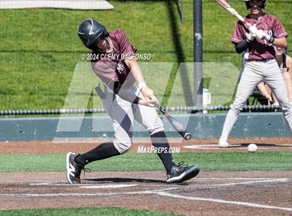 Thumbnail 1 in Dove Creek vs Merino (CHSAA 1A Championship) photogallery.