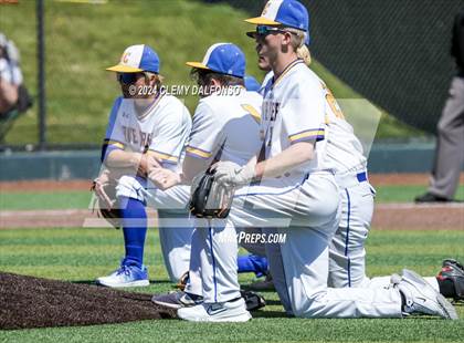 Thumbnail 3 in Dove Creek vs Merino (CHSAA 1A Championship) photogallery.