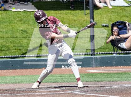 Thumbnail 1 in Dove Creek vs Merino (CHSAA 1A Championship) photogallery.