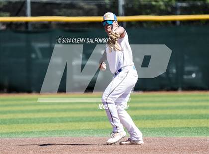 Thumbnail 3 in Dove Creek vs Merino (CHSAA 1A Championship) photogallery.