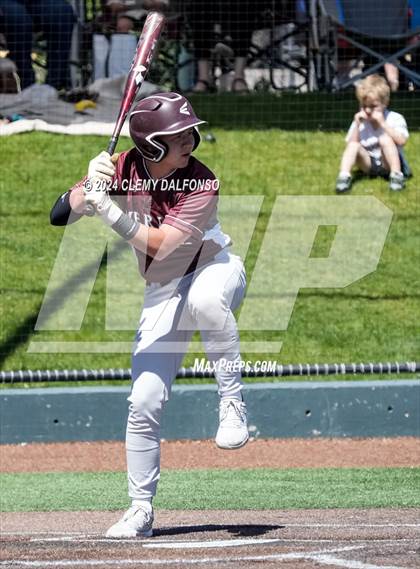 Thumbnail 2 in Dove Creek vs Merino (CHSAA 1A Championship) photogallery.