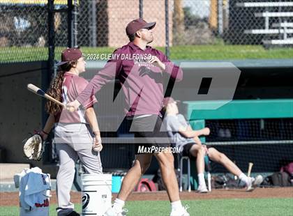 Thumbnail 3 in Dove Creek vs Merino (CHSAA 1A Championship) photogallery.