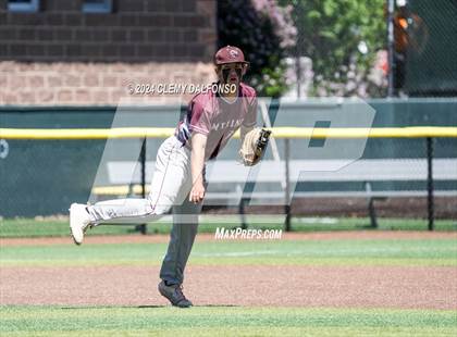 Thumbnail 1 in Dove Creek vs Merino (CHSAA 1A Championship) photogallery.
