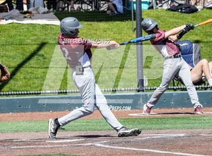 Thumbnail 1 in Dove Creek vs Merino (CHSAA 1A Championship) photogallery.