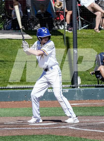 Thumbnail 3 in Dove Creek vs Merino (CHSAA 1A Championship) photogallery.