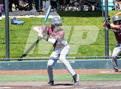 Thumbnail 2 in Dove Creek vs Merino (CHSAA 1A Championship) photogallery.