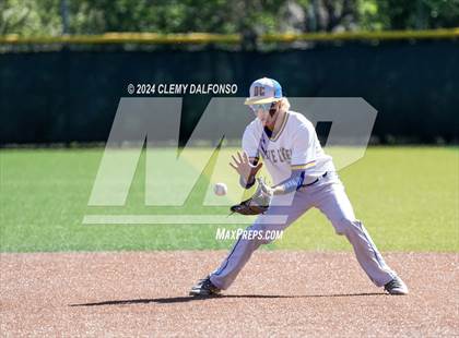 Thumbnail 2 in Dove Creek vs Merino (CHSAA 1A Championship) photogallery.