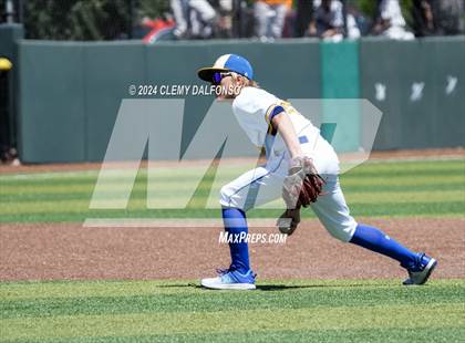 Thumbnail 2 in Dove Creek vs Merino (CHSAA 1A Championship) photogallery.