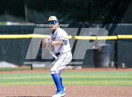 Thumbnail 3 in Dove Creek vs Merino (CHSAA 1A Championship) photogallery.