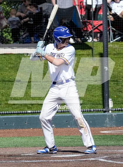Thumbnail 2 in Dove Creek vs Merino (CHSAA 1A Championship) photogallery.