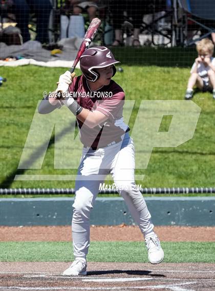 Thumbnail 1 in Dove Creek vs Merino (CHSAA 1A Championship) photogallery.