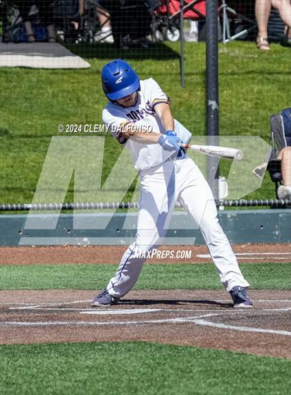 Thumbnail 1 in Dove Creek vs Merino (CHSAA 1A Championship) photogallery.