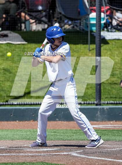 Thumbnail 1 in Dove Creek vs Merino (CHSAA 1A Championship) photogallery.