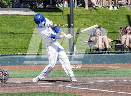 Thumbnail 1 in Dove Creek vs Merino (CHSAA 1A Championship) photogallery.