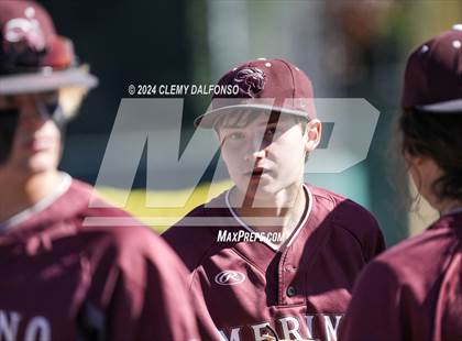 Thumbnail 3 in Dove Creek vs Merino (CHSAA 1A Championship) photogallery.