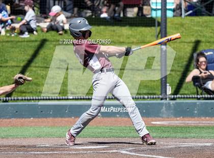 Thumbnail 3 in Dove Creek vs Merino (CHSAA 1A Championship) photogallery.