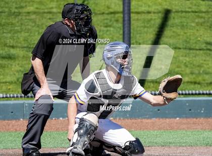 Thumbnail 2 in Dove Creek vs Merino (CHSAA 1A Championship) photogallery.
