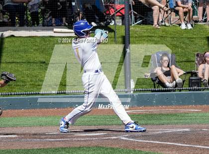 Thumbnail 2 in Dove Creek vs Merino (CHSAA 1A Championship) photogallery.