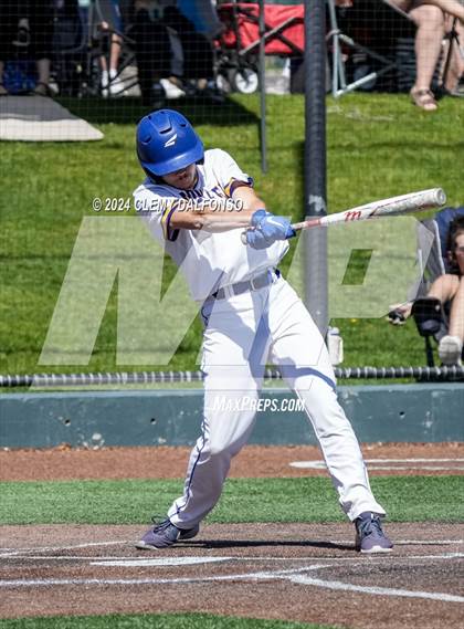 Thumbnail 3 in Dove Creek vs Merino (CHSAA 1A Championship) photogallery.