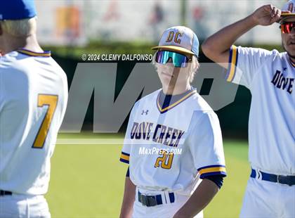 Thumbnail 3 in Dove Creek vs Merino (CHSAA 1A Championship) photogallery.
