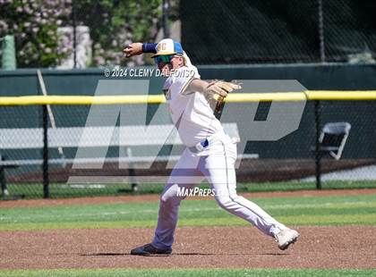 Thumbnail 1 in Dove Creek vs Merino (CHSAA 1A Championship) photogallery.